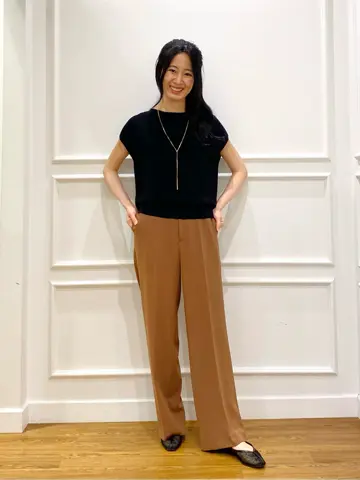 23区 S スタッフ コーディネート画像