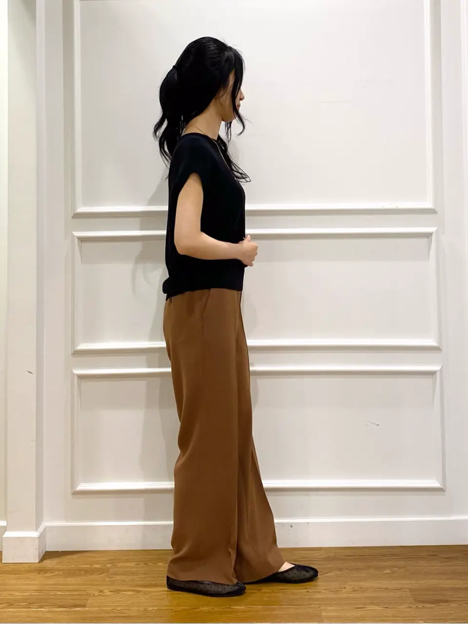 23区 S スタッフ コーディネート画像