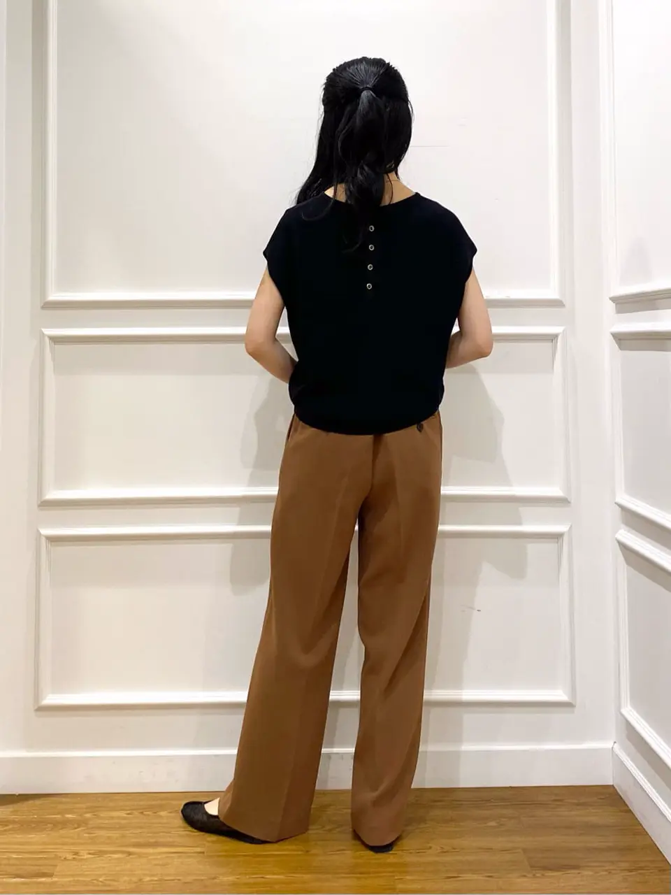 23区 S スタッフ コーディネート画像