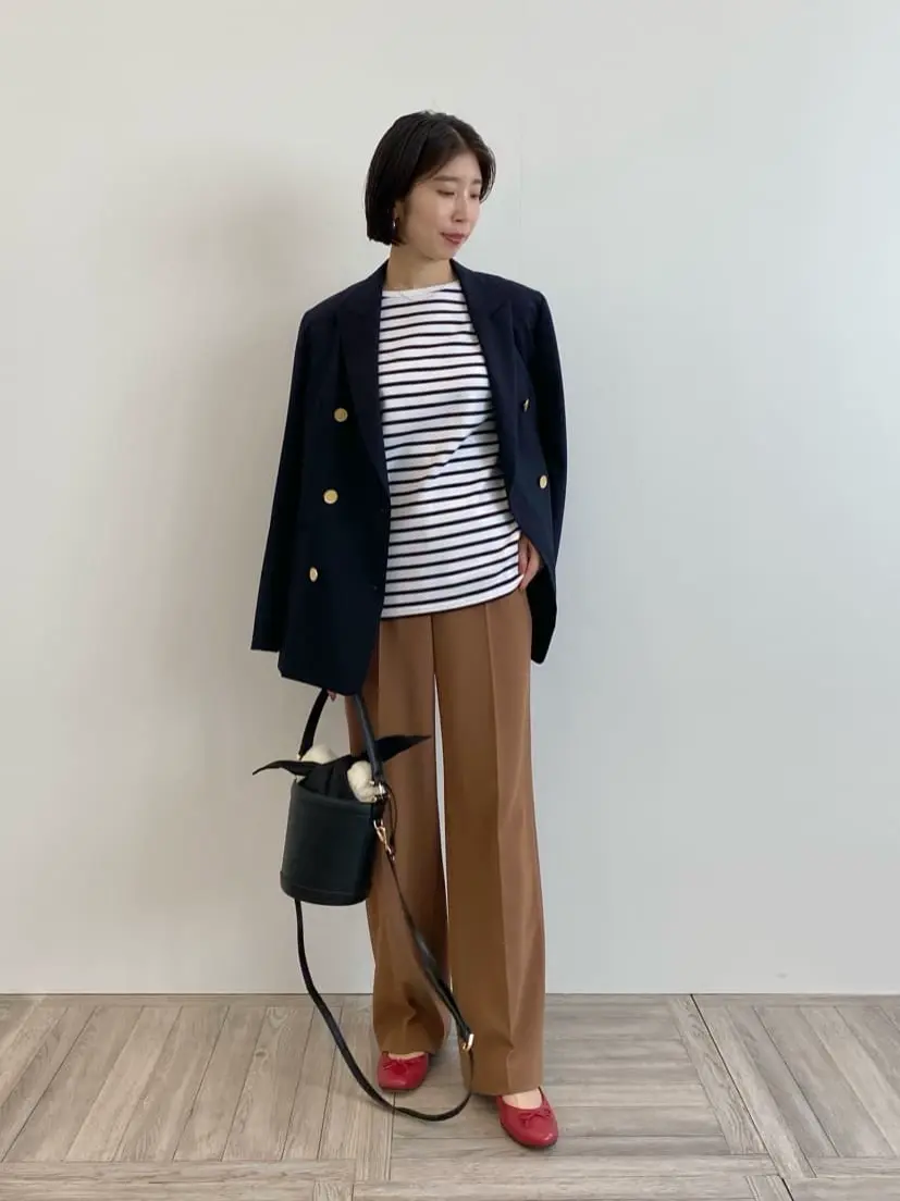 23区 S 板垣 コーディネート画像