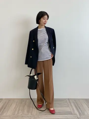 23区 S 板垣 コーディネート画像