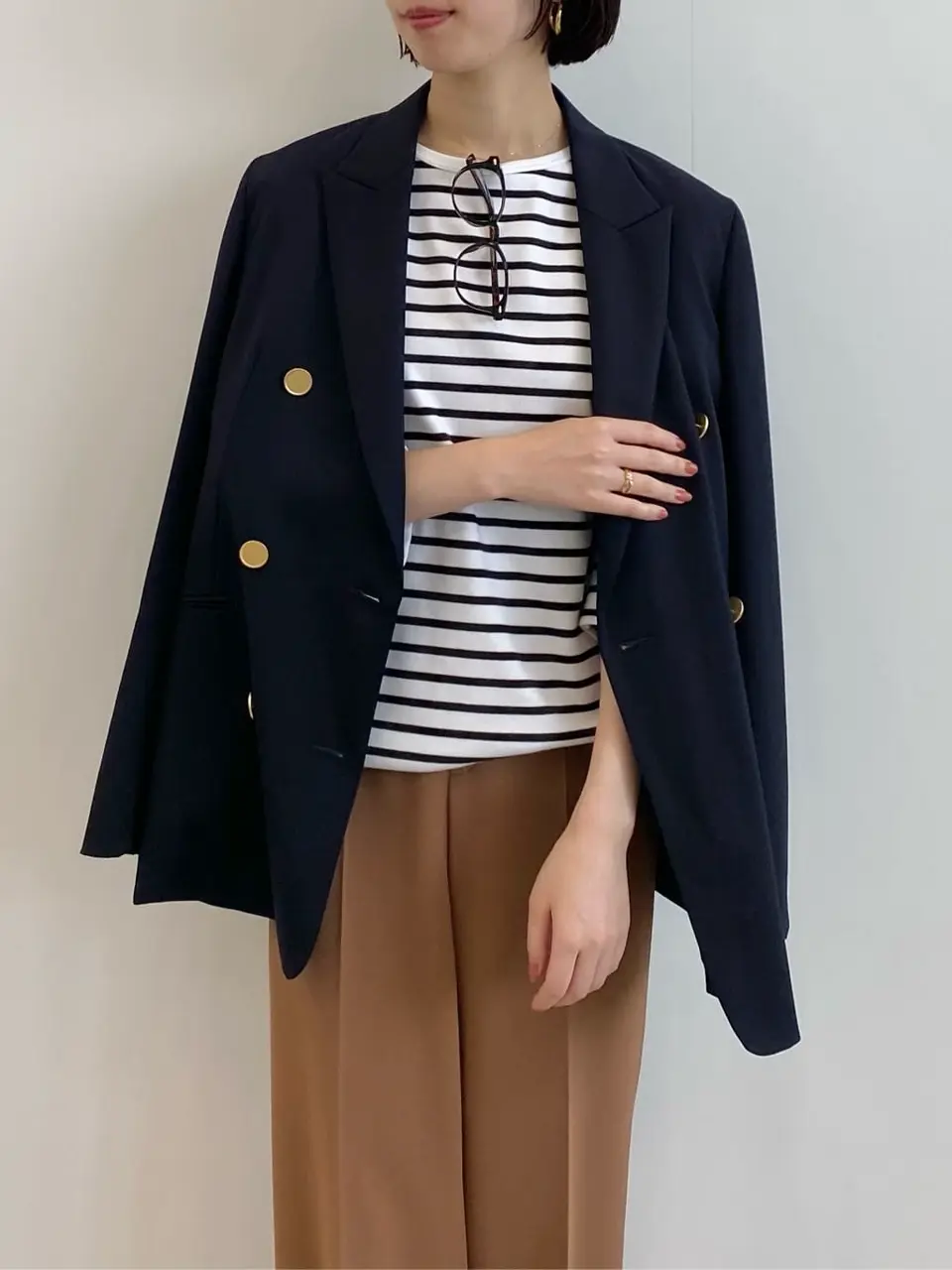 23区 S 板垣 コーディネート画像