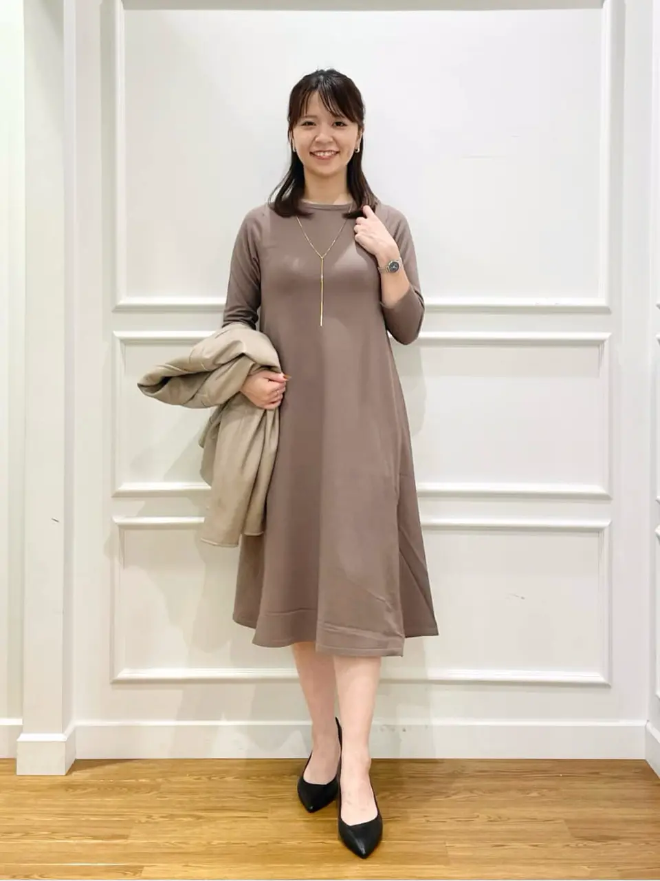 23区 S スタッフ コーディネート画像