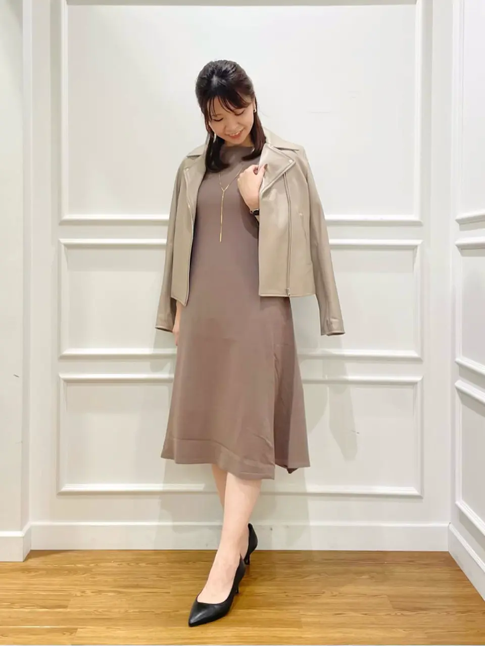 23区 S スタッフ コーディネート画像