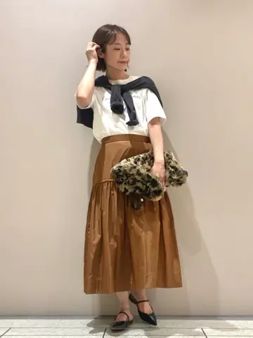 23区 S スタッフ コーディネート画像