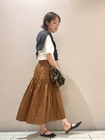 23区 S スタッフ コーディネート画像