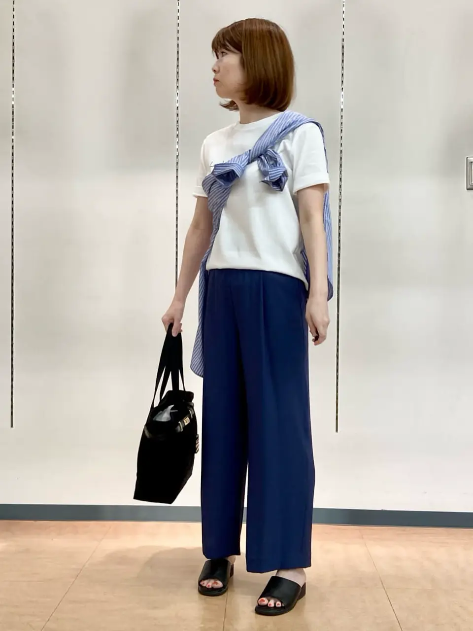 23区 S スタッフ コーディネート画像