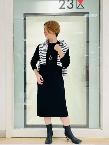 23区 S 山川 コーディネート画像