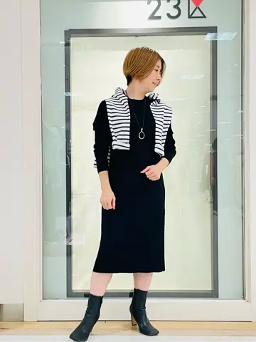 23区 S 山川 コーディネート画像