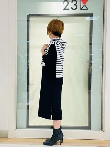 23区 S 山川 コーディネート画像