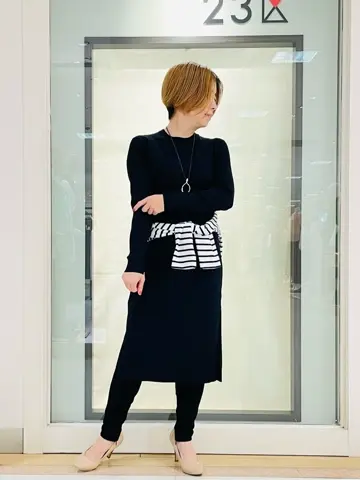 23区 S 山川 コーディネート画像