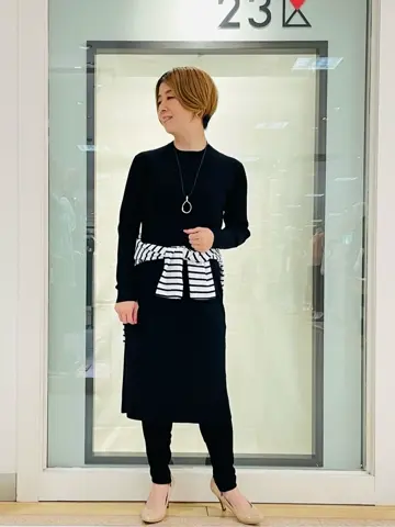 23区 S 山川 コーディネート画像