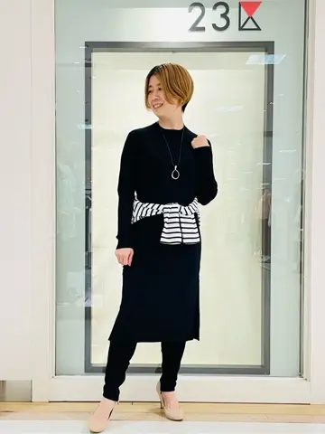 23区 S 山川 コーディネート画像