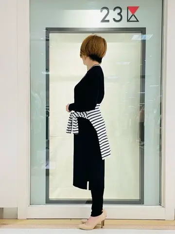 23区 S 山川 コーディネート画像