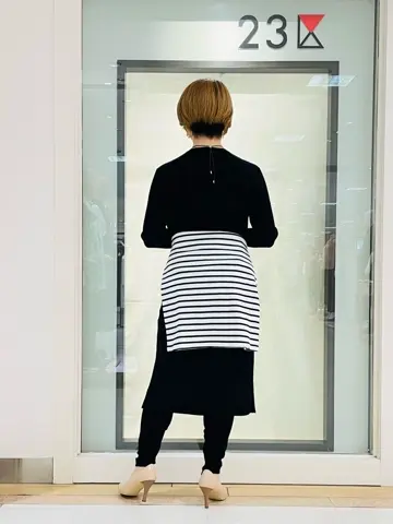 23区 S 山川 コーディネート画像