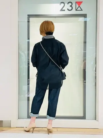 23区 S 山川 コーディネート画像