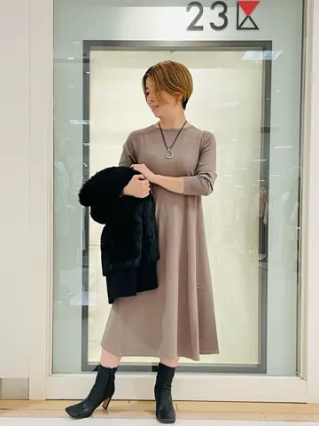 23区 S 山川 コーディネート画像