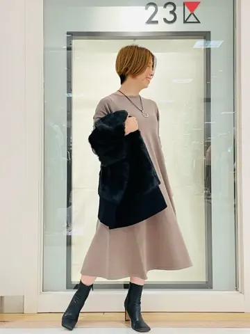 23区 S 山川 コーディネート画像