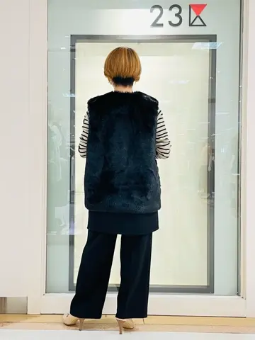 23区 S 山川 コーディネート画像