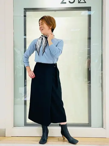 23区 S 山川 コーディネート画像