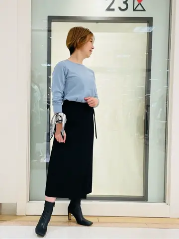 23区 S 山川 コーディネート画像