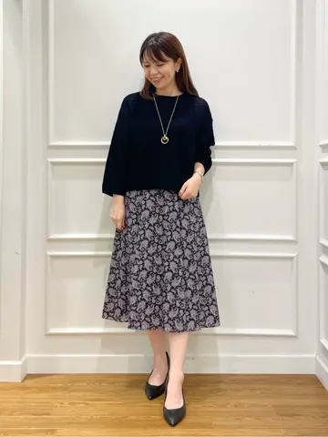 23区 S スタッフ コーディネート画像