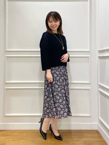 23区 S スタッフ コーディネート画像