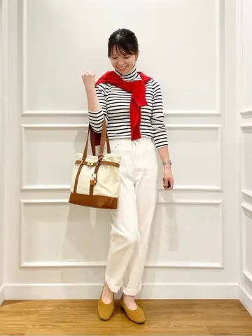 23区 S スタッフ コーディネート画像