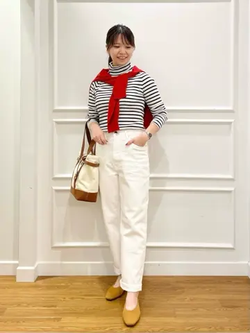 23区 S スタッフ コーディネート画像