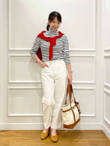 23区 S スタッフ コーディネート画像