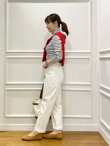 23区 S スタッフ コーディネート画像