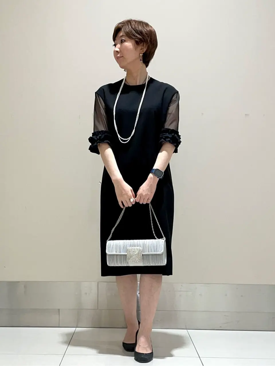 23区 S M コーディネート画像