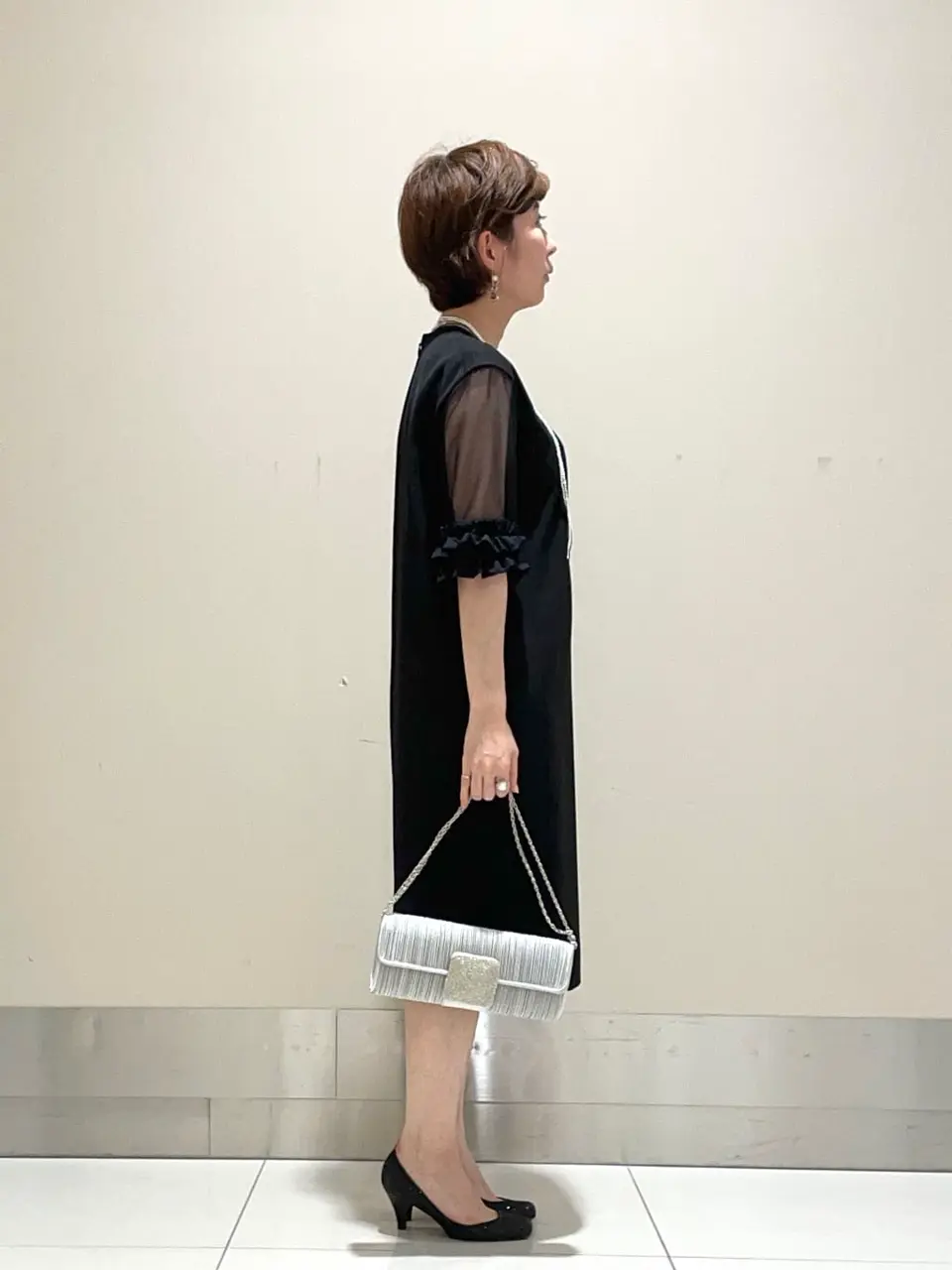 23区 S M コーディネート画像