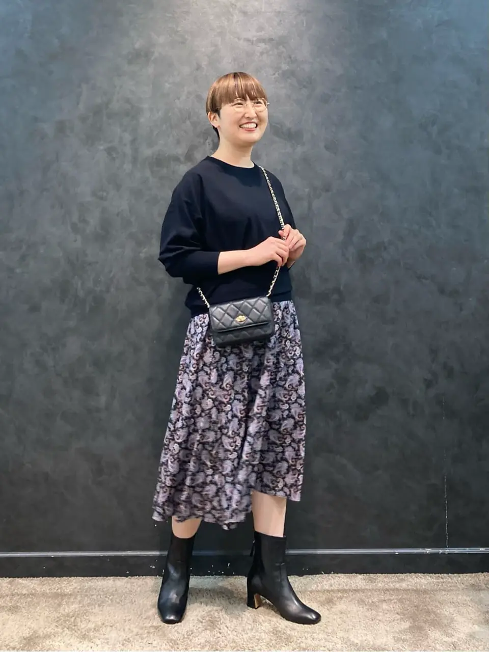  畠山 コーディネート画像