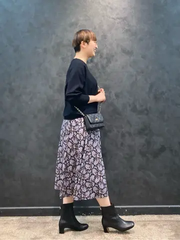 23区 S 畠山 コーディネート画像