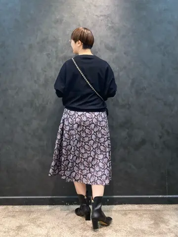 23区 S 畠山 コーディネート画像