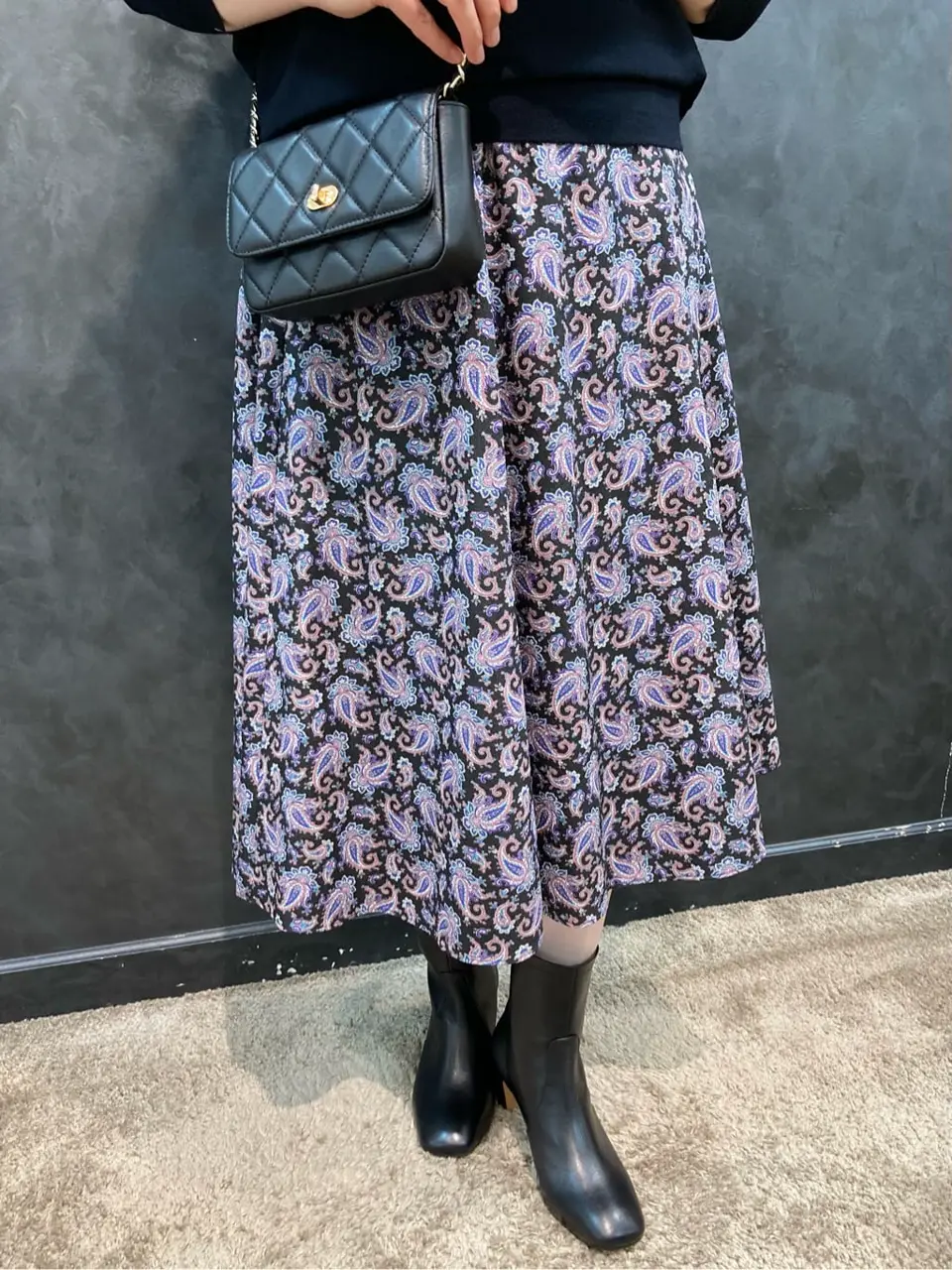 23区 S 畠山 コーディネート画像