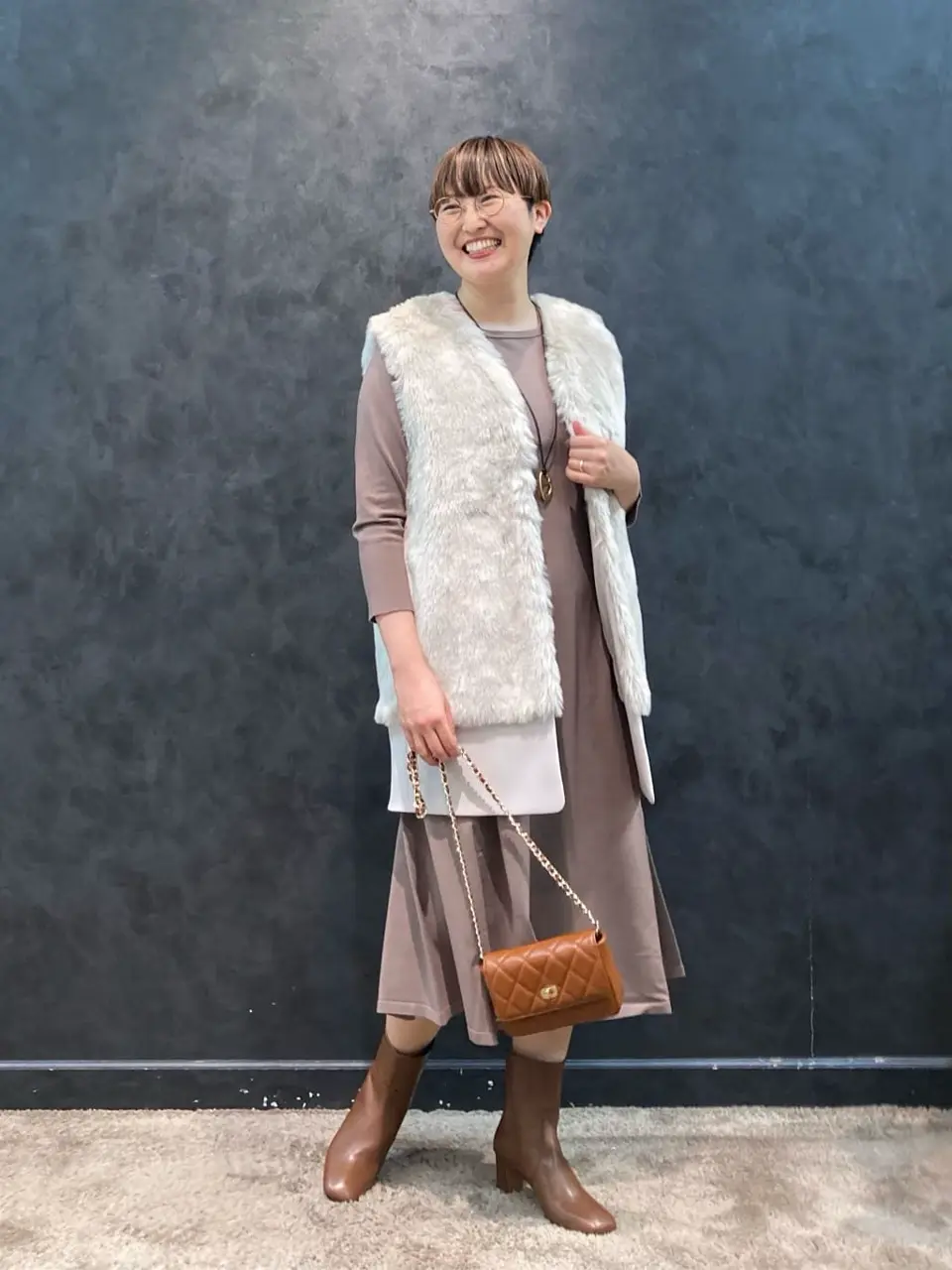  畠山 コーディネート画像