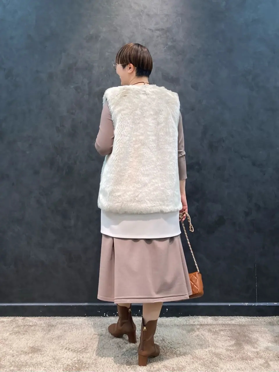 23区 S 畠山 コーディネート画像