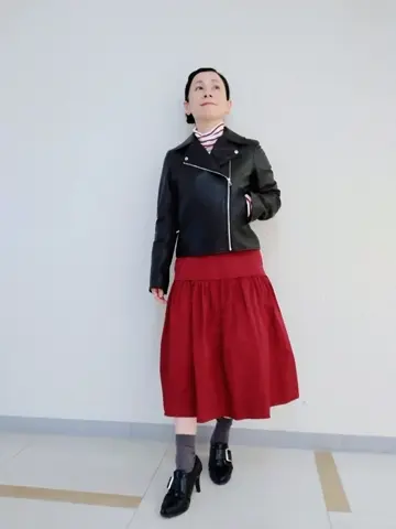 23区 S 山村 コーディネート画像