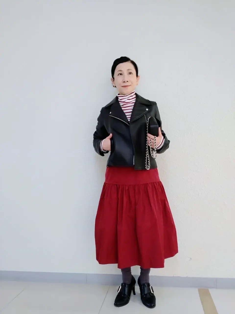 23区 S 山村 コーディネート画像