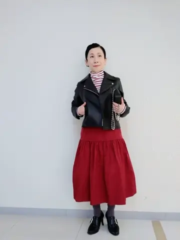 23区 S 山村 コーディネート画像