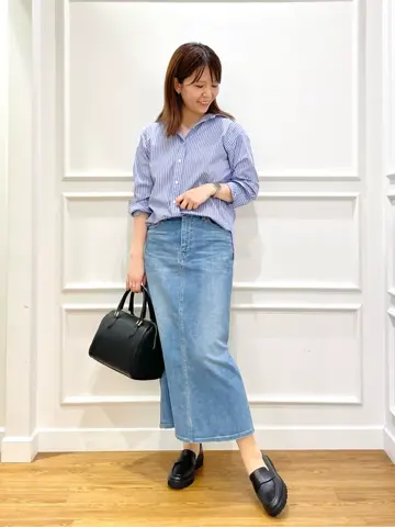 23区 S スタッフ コーディネート画像