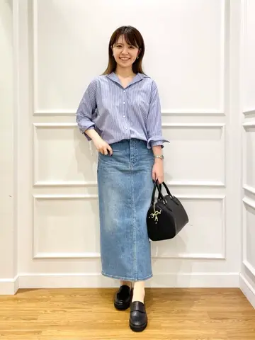 23区 S スタッフ コーディネート画像