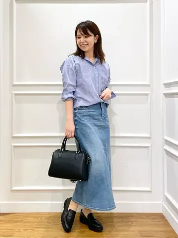 23区 S スタッフ コーディネート画像