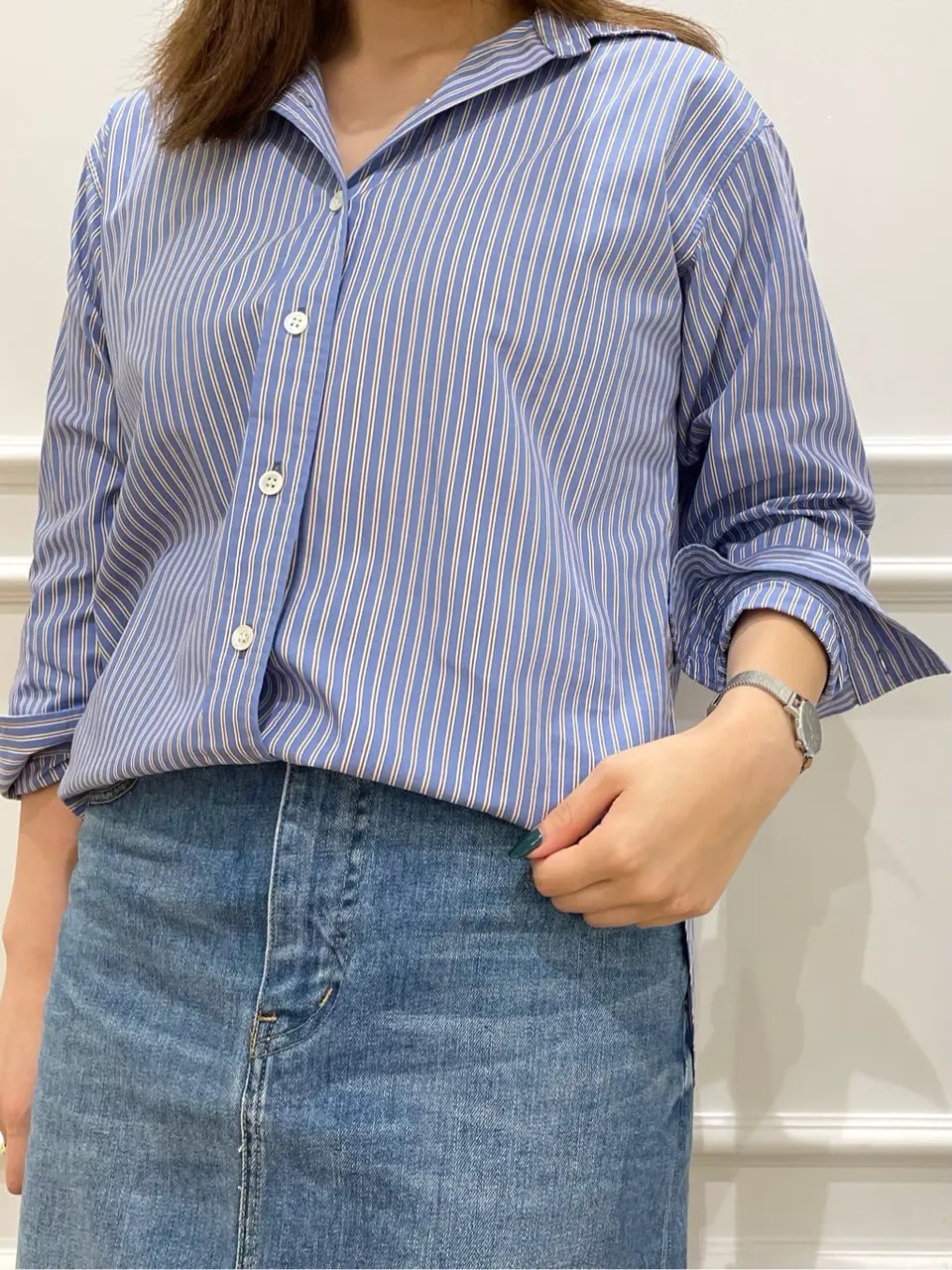 23区 S スタッフ コーディネート画像