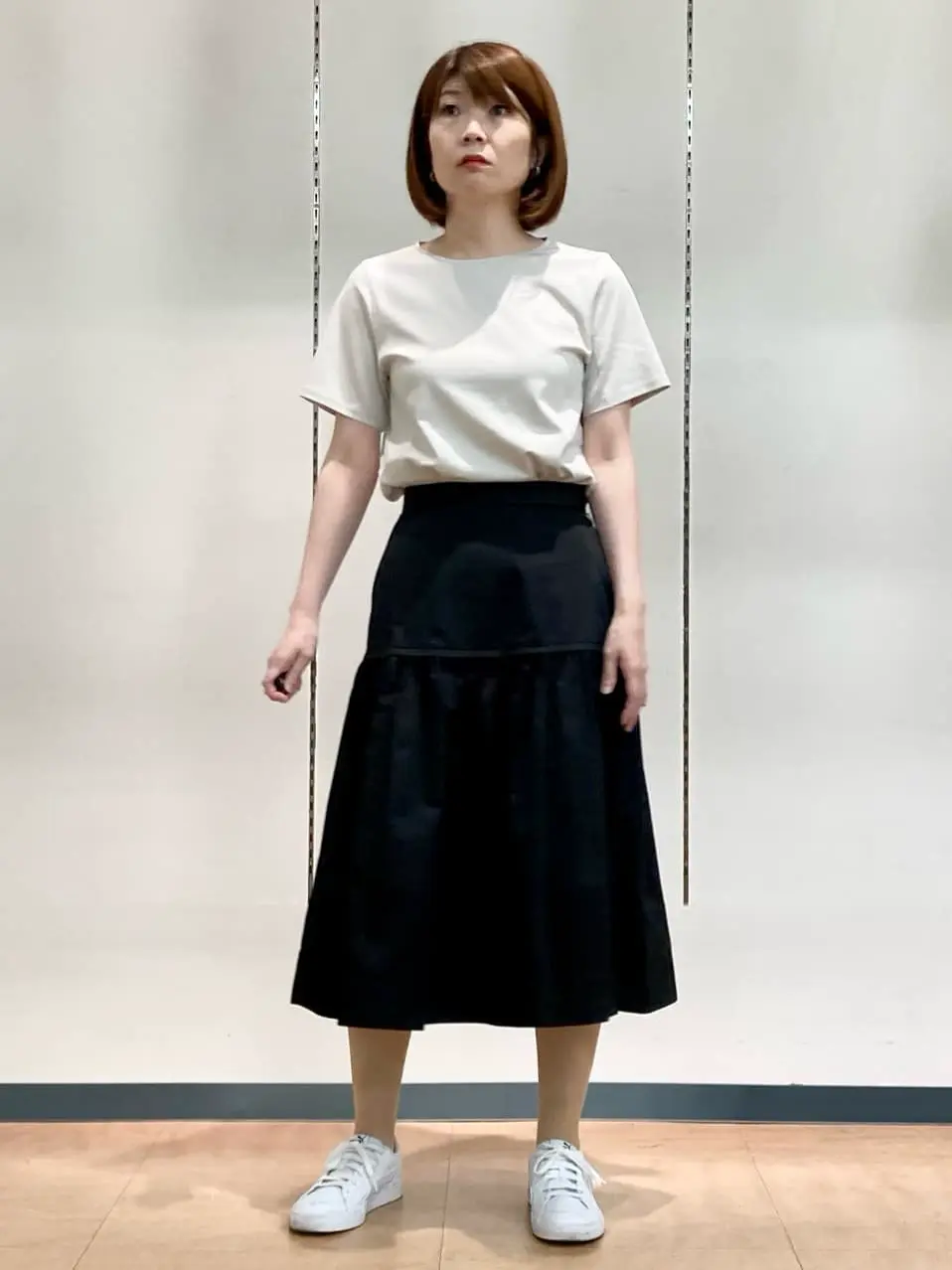 23区 S スタッフ コーディネート画像