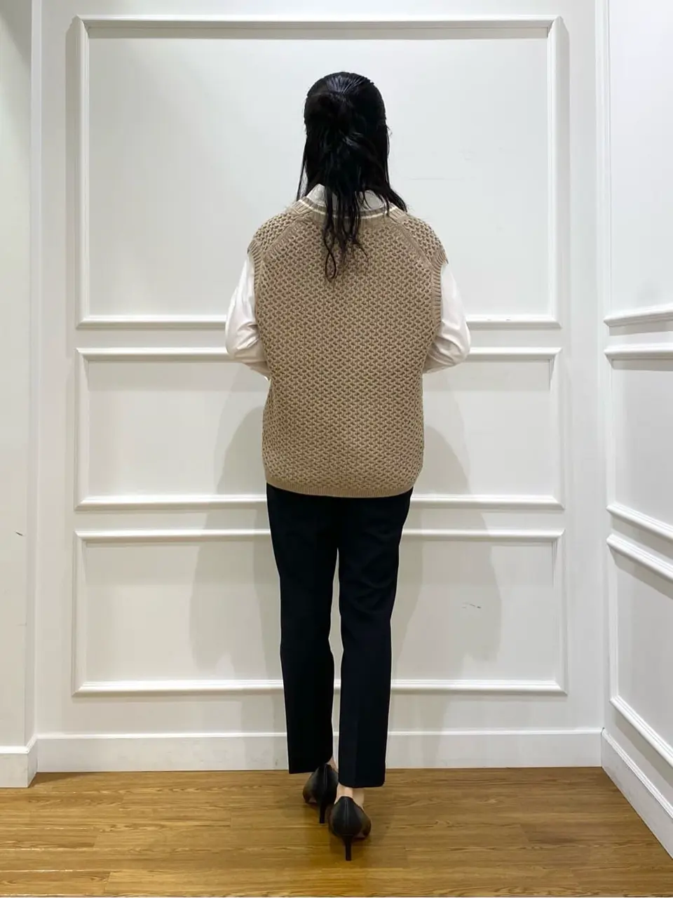 23区 S スタッフ コーディネート画像