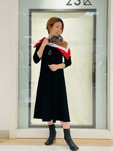 23区 S 山川 コーディネート画像