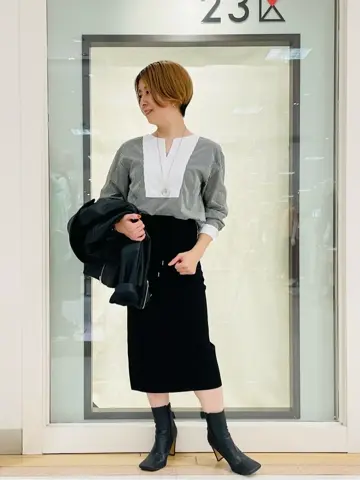 23区 S 山川 コーディネート画像